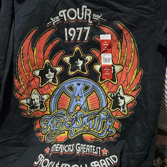 Rock ‘n’ roll T-shirt - Picture 1 of 1